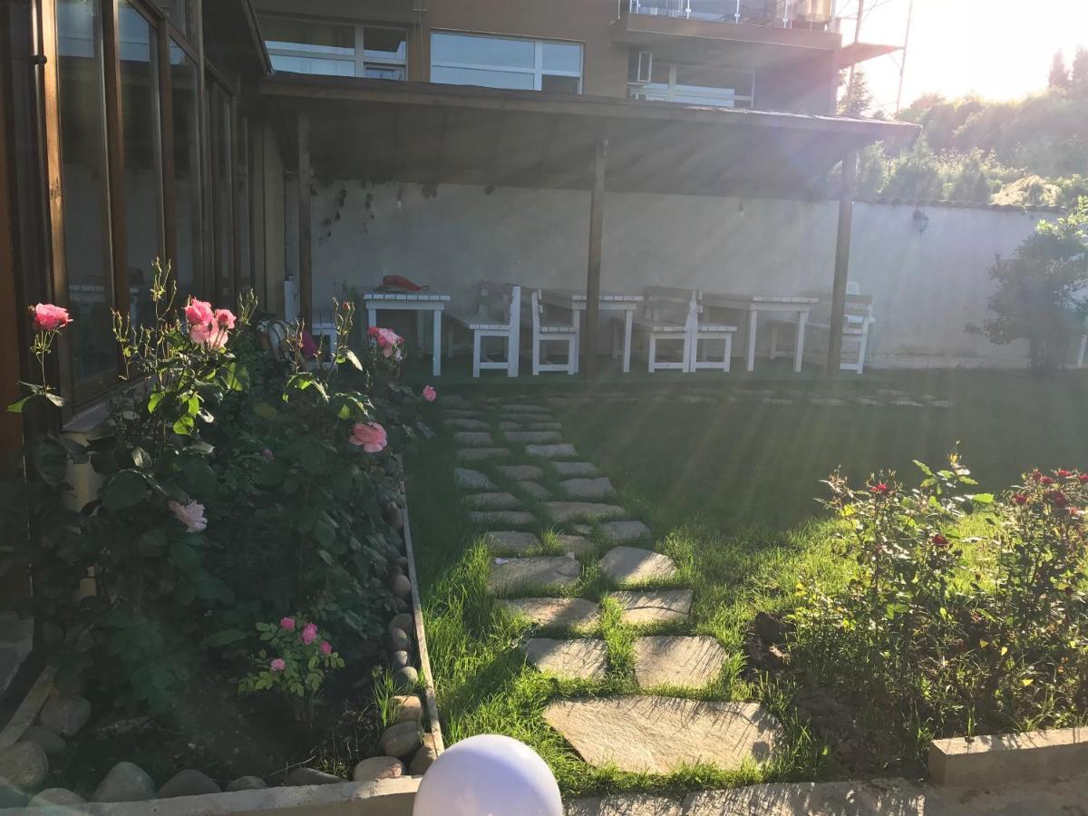Family Hotel Akra Černomorec Exterior foto